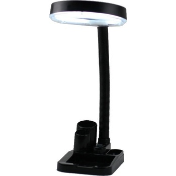 Lampa s lupou model 708 90mm 3D-10D