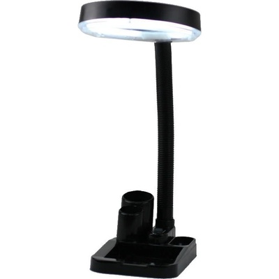 Lampa s lupou model 708 LED 90mm 3D-10D
