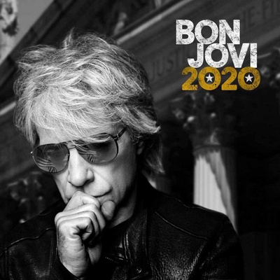 Bon Jovi - 2020 - 2Vinyl LP