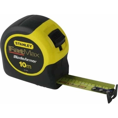 STANLEY A BOSTITCH Metry svinovací FatMax BladeArmor 10m x 32mm