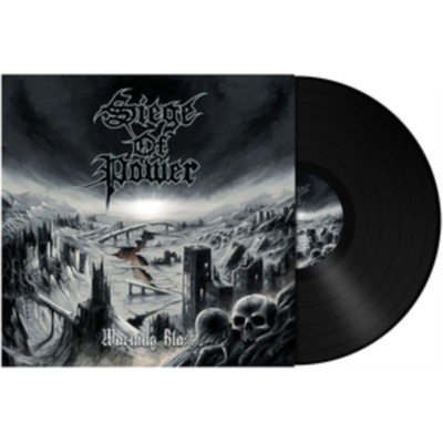 SIEGE OF POWER - WARNING BLAST BLACK LTD. LP