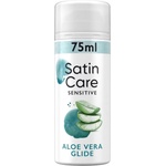 GIL SatinC Гел за бръснене GIL SatinC 75 мл с алое вера
