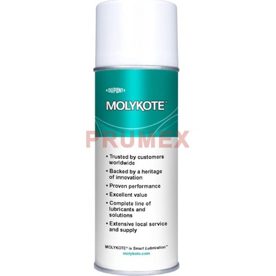 Molykote PTFE-N-UV AFC 400 ml