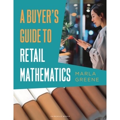 Buyer's Guide to Retail Mathematics - Bundle Book + Studio Access Card (Greene Marla (Lim College USA))(Mixed media product)
