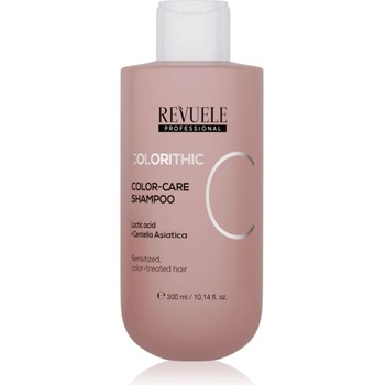 Revuele Professional Colorithic Color-Care грижовен шампоан за боядисана и чувствителна коса 300ml