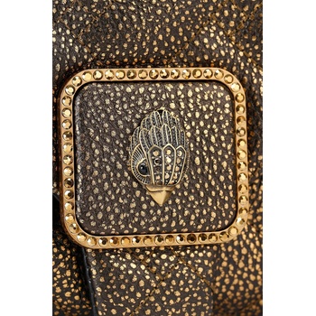 Kurt Geiger London Кожена чанта Kurt Geiger London Pimlico (5374860109)