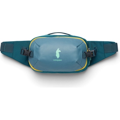 Cotopaxi Чанта за кръст Cotopaxi Allpa X 3 Hip Pack Hip bag - Blue Spruce / Abyss - размер 3 l (510-4551-0211)