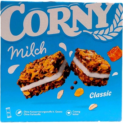 Corny Milch 120 g