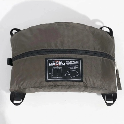 Celta Tac Maven Wild Tarp 3x3 m - olivová – Zboží Dáma