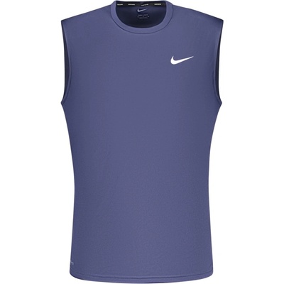 NIKE Мъжки спортен потник nike, Размер l, Цвят Синьо (nessa585_bl440)