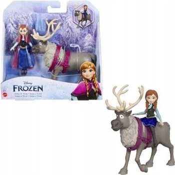 Disney Frozen Malá Anna a Sven