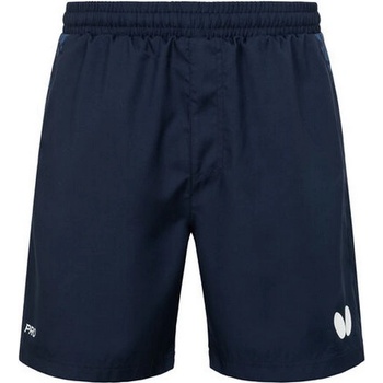 Butterfly šortky Higo tmavě modrá