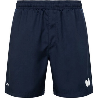 Butterfly šortky Higo tmavě modrá