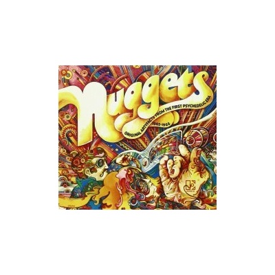 Various - Nuggets Original Artyfacts From The First Psychedeli CD
