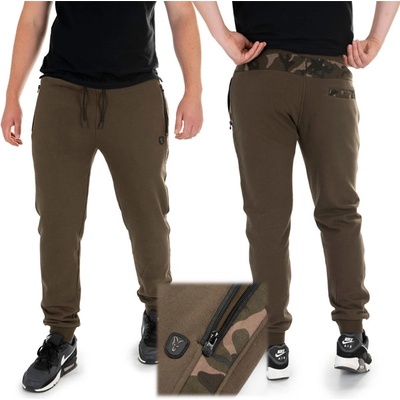 Fox Tepláky Khaki Camo Jogger – Zbozi.Blesk.cz