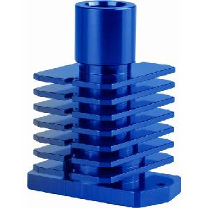Phaetus Dragonfly HIC HF Heatsink Body - Blue (6973090161491)