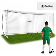 OneTeam Flex Square 500 x 200 cm white