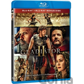 Gladiátor II 2BD