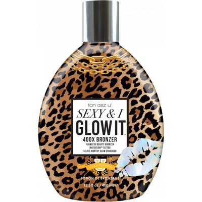 Tan ASZ U Sexy & I Glow It 400X Bronzer 400 ml – Zbozi.Blesk.cz
