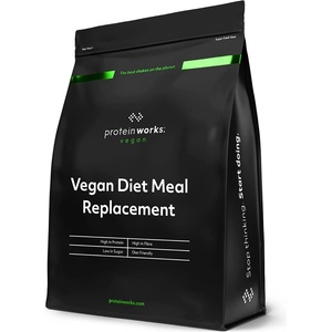 The Protein Works Vegan Meal Replacement 500 g ягодов крем