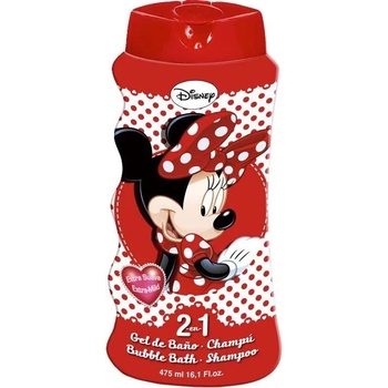 Image 1 of Lorenay Душ гел и шампоан 2 в 1 Lorenay - Minnie, 475 ml