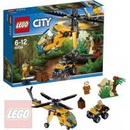 Stavebnice LEGO® LEGO® City 60158 Nákladní helikoptéra do džungle