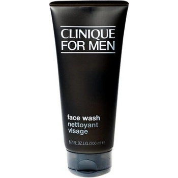 Clinique For Men Face Wash čistiaci gél na všechny typy pleti 200 ml