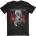 Iron Maiden Killers Eddie Large Graphic Distress Black L Риза (IMTEE108MB03)