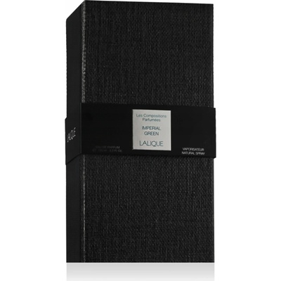 Lalique Les Compositions Parfumées Imperial Green parfumovaná voda pánska 100 ml