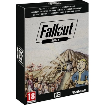 Fallout Legacy Collection