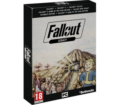 Fallout Legacy Collection