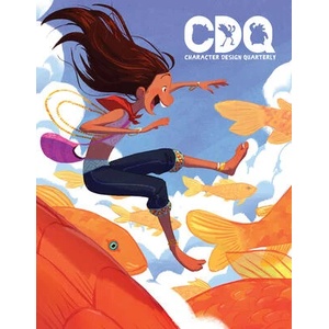 Character Design Quarterly 26 (ISBN: 9781912843732)