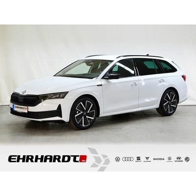 Skoda Octavia Combi 1.5 TSI mHEV Sportline DSG 110 kW