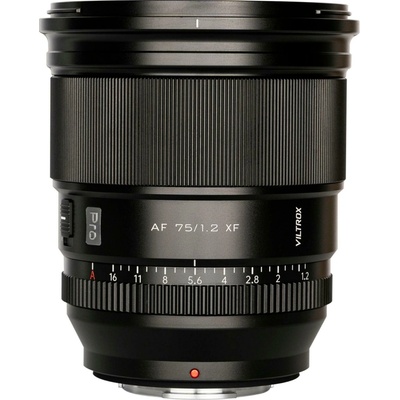 Viltrox AF PRO 75mm f/1.2 XF Fujifilm X