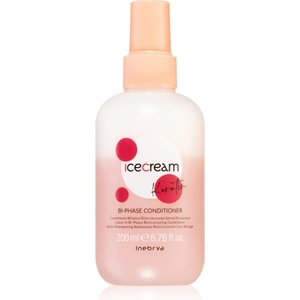 Inebrya Keratin 2-фазов балсам без отмиване с кератин 200ml