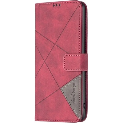 CaseMe Book Binfen pro Xiaomi Redmi 15 4G červené – Zboží Živě