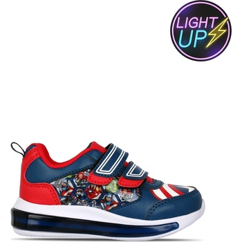 Image 1 of Character Детски маратонки Character Light Up Trainers Infant Boys - Avengers