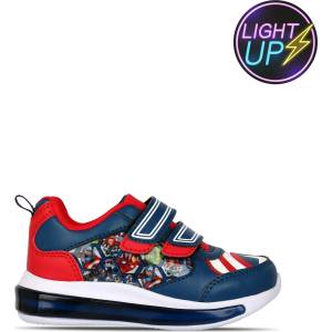 Character Детски маратонки Character Light Up Trainers Infant Boys - Avengers