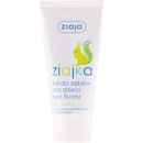 Ziaja Baby Magic Toothgel zubní pasta s fluorem pro děti od 2 do 6 let 50 ml