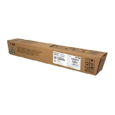 Ricoh Тонер касета Ricoh MPC2503H, 9500 копия, Aficio MPC2011SP, Cyan (RICOH-TON-MPC2503H-CY)
