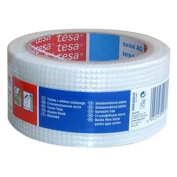 Image 1 of tesa ЛЕНТА Tesa СТЪКЛОФИБЪРНА АРМИРАЩА 25мх48мм (60101-00000-00)