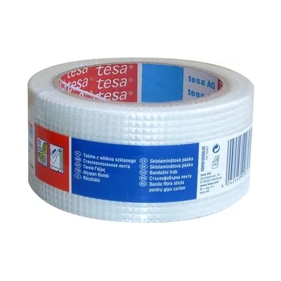 tesa ЛЕНТА Tesa СТЪКЛОФИБЪРНА АРМИРАЩА 25мх48мм (60101-00000-00)
