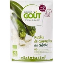 Príkrmy a výživy Good Gout Bio Kapsička Cuketové rizoto s kozím syrom 190 g