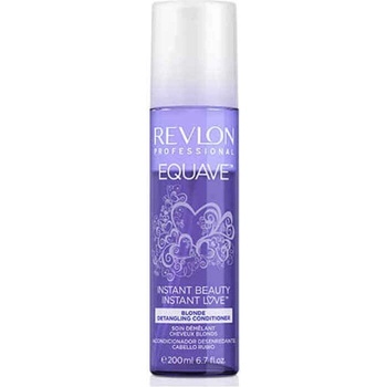 Revlon Equave 2 Phase Perfect Blonde Conditioner 200 ml