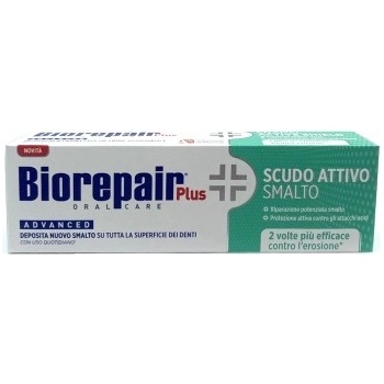 Biorepair Plus Advanced Enamel Active Shield 75 ml