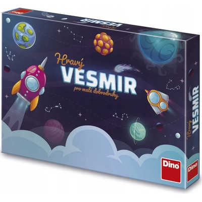 Dino hravý vesmír