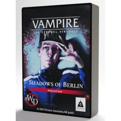 Black Chantry Vampire: The Eternal Struggle Shadows of Berlin