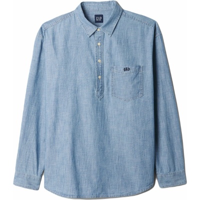 Gap pánska Chambray košel'a s logom 543170-00