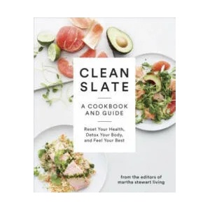 Clean Slate | Editors of Martha Stewart Living (2014)
