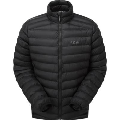 Rab Мъжко синтетично яке Rab Cirrus Jacket Synthetic jacket - Black - размер M (004-5921-0212)